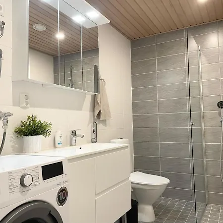 Huoneisto Modern 1 Bedroom In *