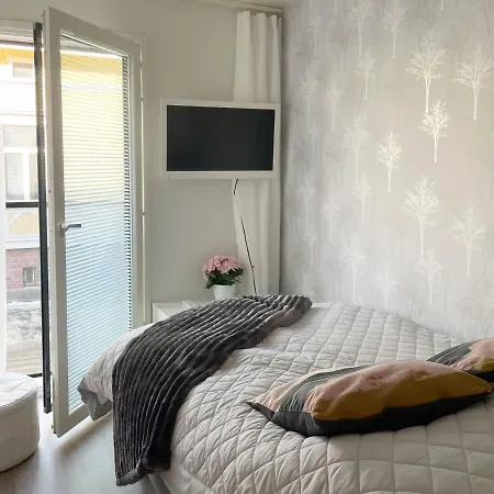 Huoneisto Modern 1 Bedroom In Kuopio