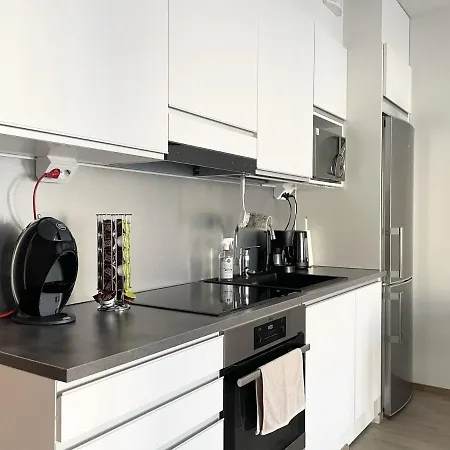 Huoneisto Modern 1 Bedroom In Kuopio