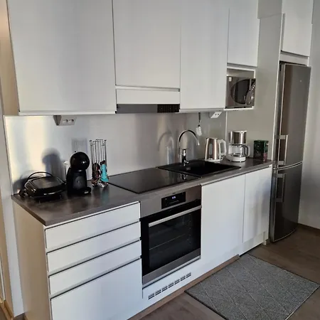 Modern 1 Bedroom In Appartement Kuopio