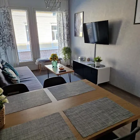 Modern 1 Bedroom In Appartement *