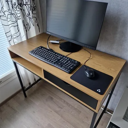 Modern 1 Bedroom In Kuopio